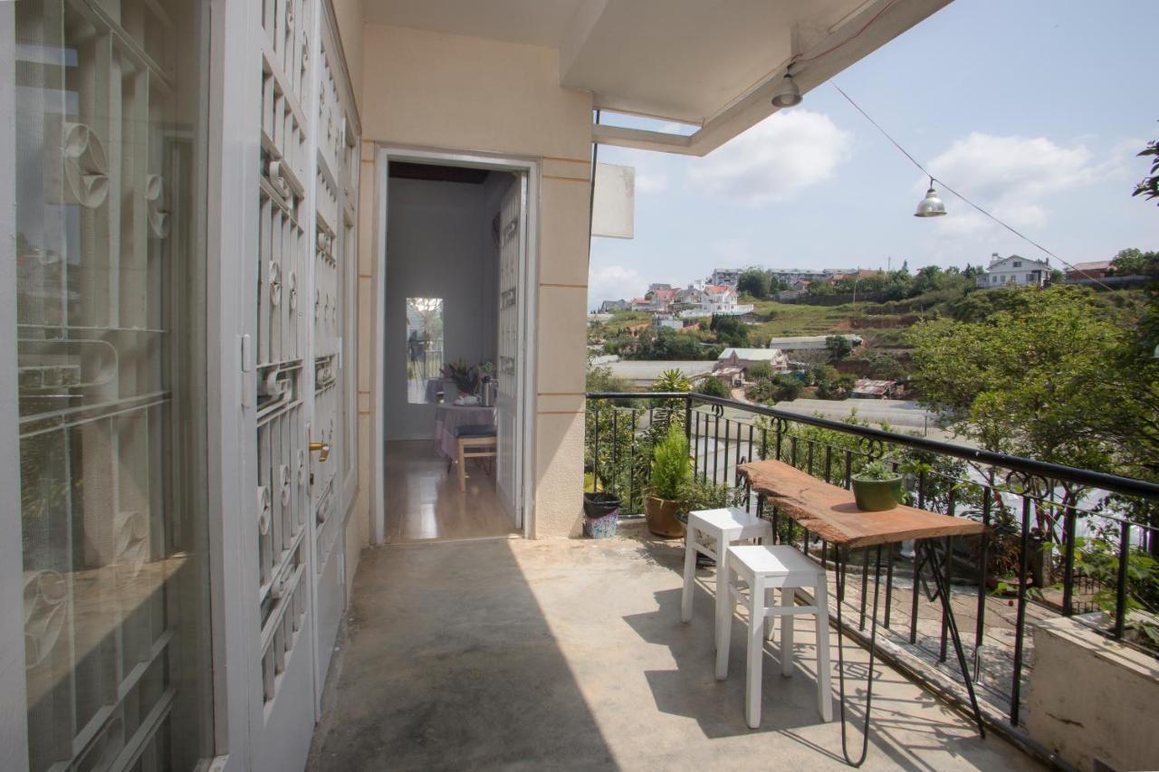 Lala Garden Apartment Đà Lạt Ngoại thất bức ảnh