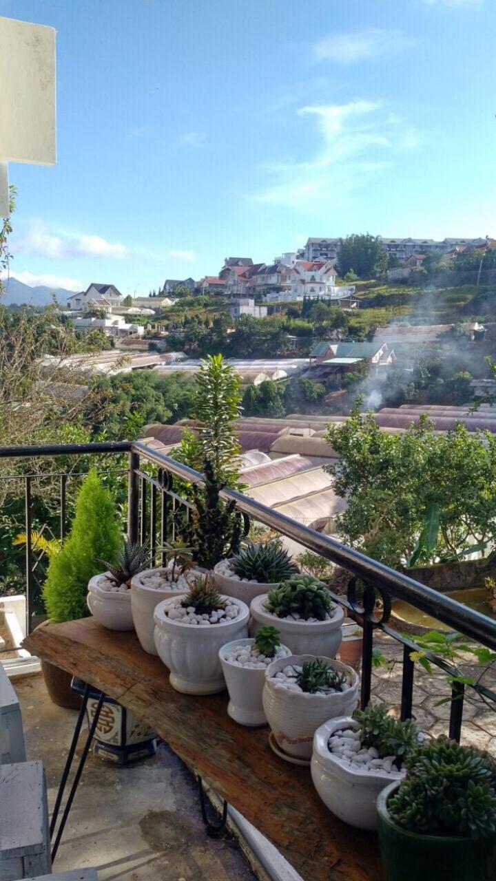Lala Garden Apartment Đà Lạt Ngoại thất bức ảnh