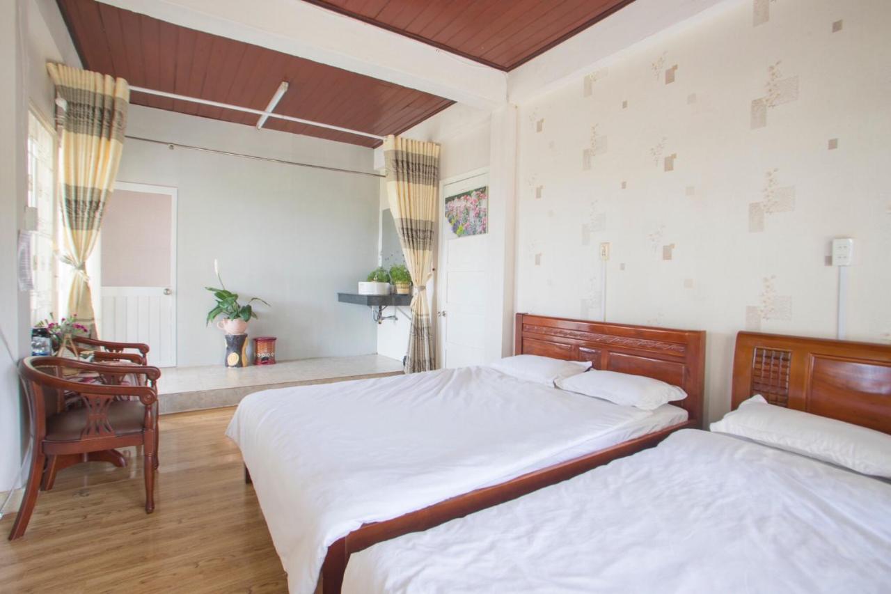 Lala Garden Apartment Đà Lạt Ngoại thất bức ảnh
