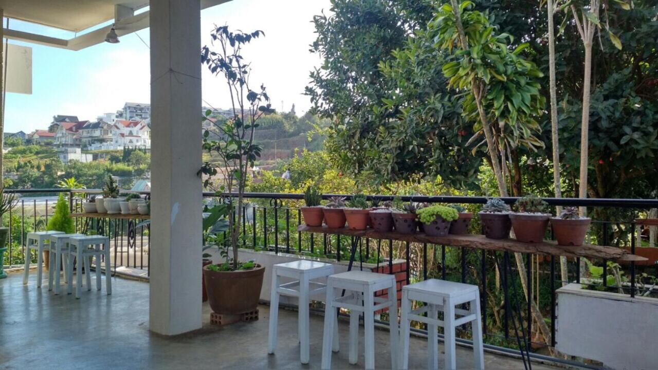 Lala Garden Apartment Đà Lạt Ngoại thất bức ảnh