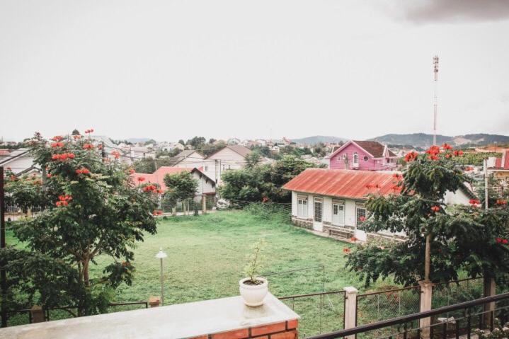 Lala Garden Apartment Đà Lạt Ngoại thất bức ảnh